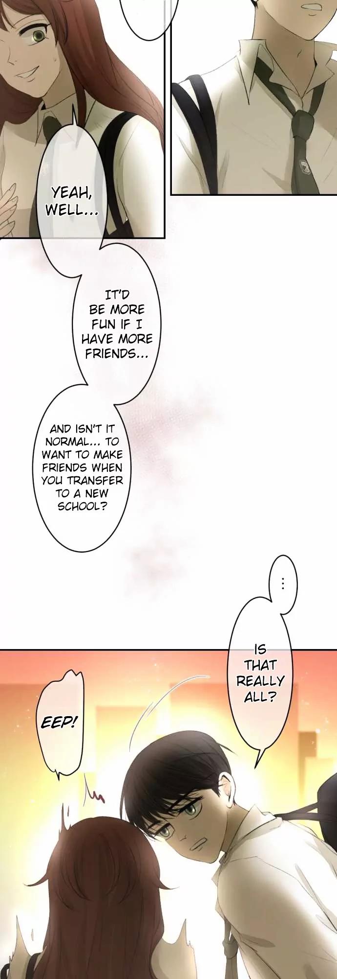 Kakao 79% Chapter 14 page 7 - Chapter 14: You're so fussy