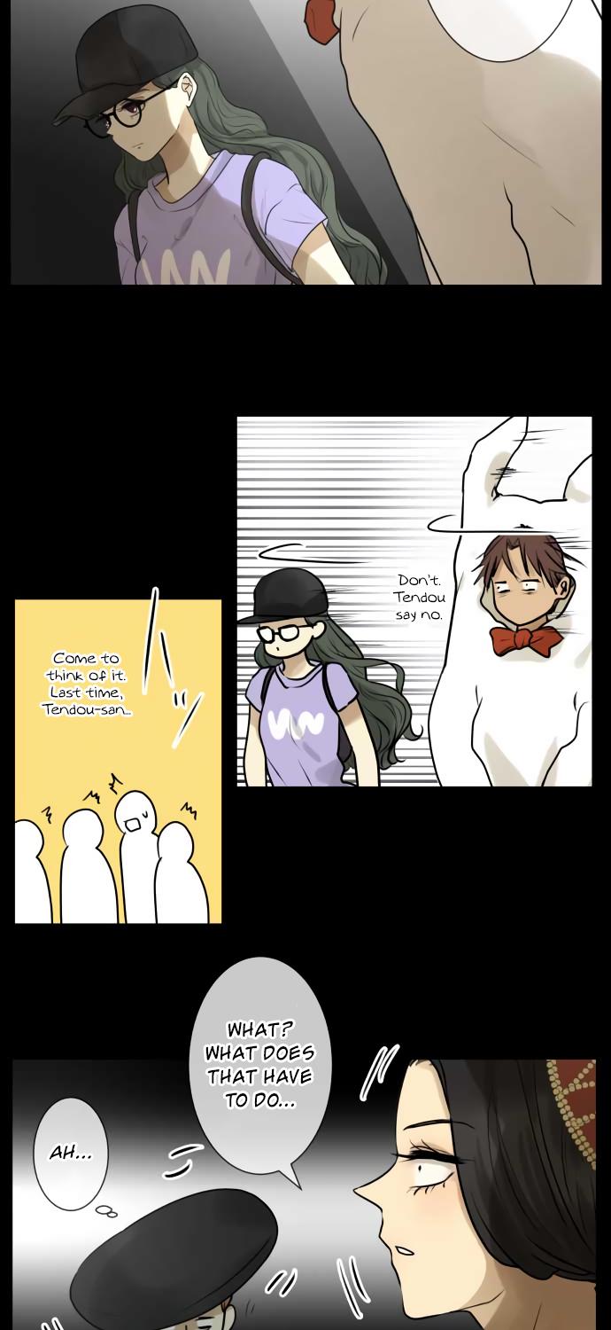 Kakao 79% Chapter 140 page 14 - Chapter 140: Precious Glasses' Friends