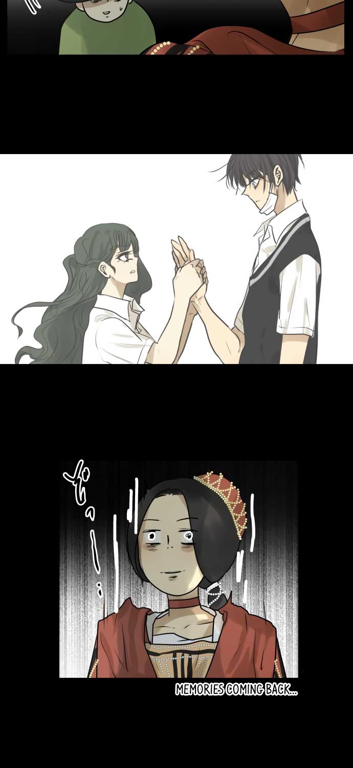 Kakao 79% Chapter 140 page 15 - Chapter 140: Precious Glasses' Friends