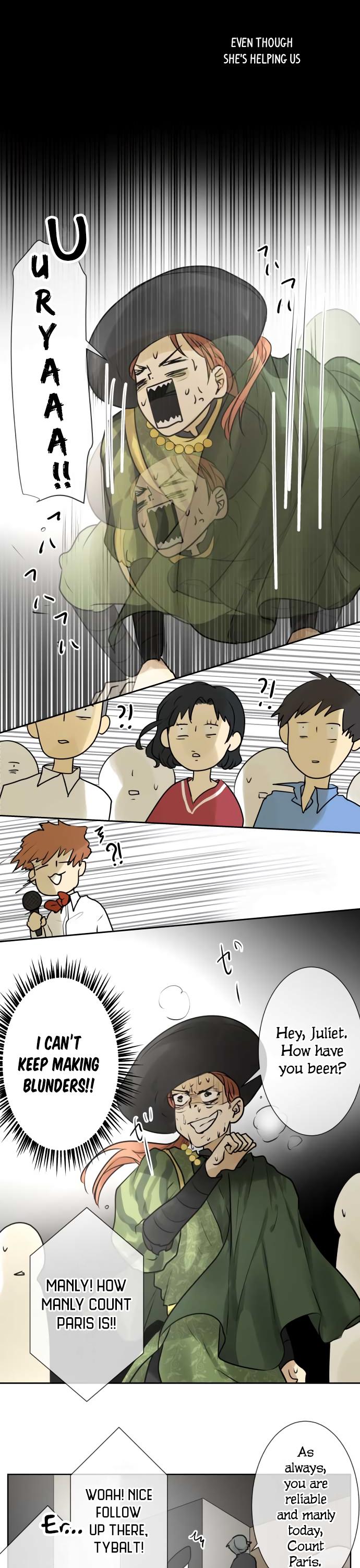 Kakao 79% Chapter 140 page 17 - Chapter 140: Precious Glasses' Friends