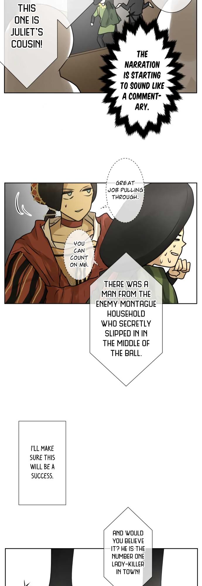 Kakao 79% Chapter 140 page 18 - Chapter 140: Precious Glasses' Friends