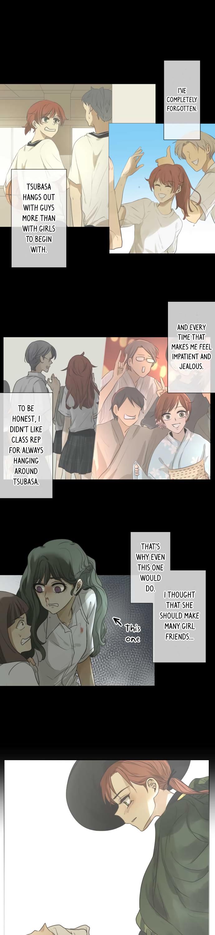 Kakao 79% Chapter 140 page 2 - Chapter 140: Precious Glasses' Friends