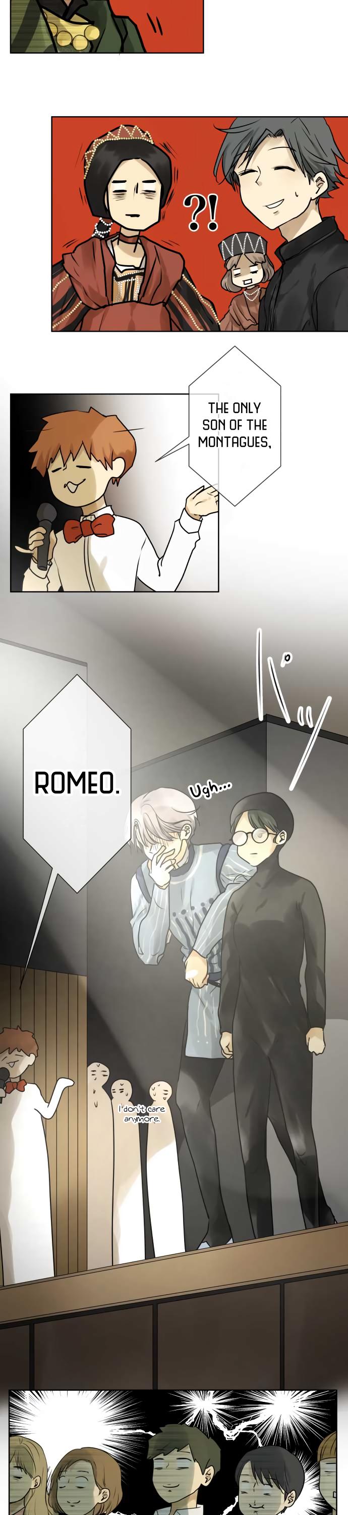 Kakao 79% Chapter 140 page 20 - Chapter 140: Precious Glasses' Friends