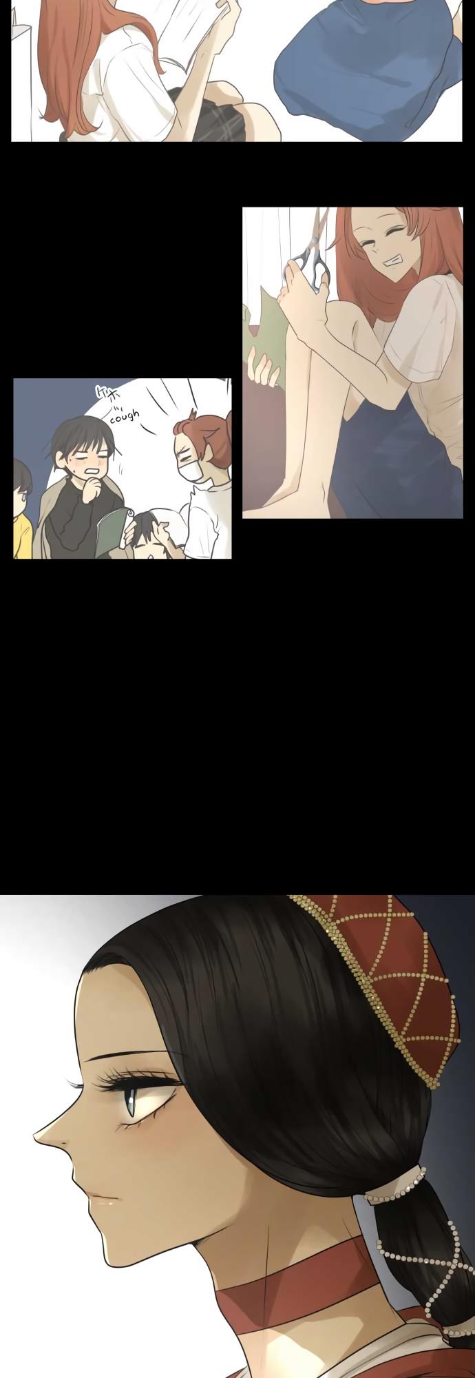 Kakao 79% Chapter 140 page 5 - Chapter 140: Precious Glasses' Friends