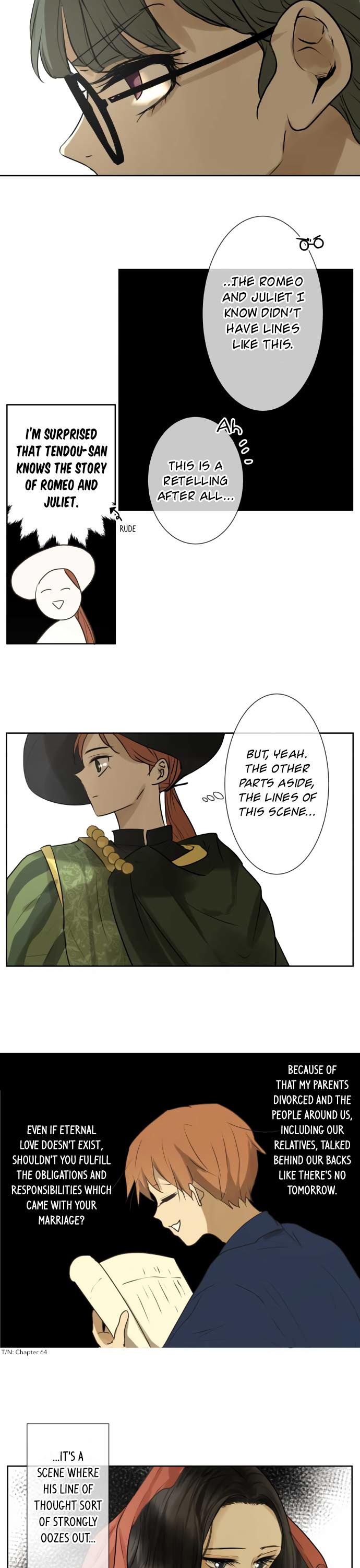 Kakao 79% Chapter 142 page 12 - Chapter 142: Your Business