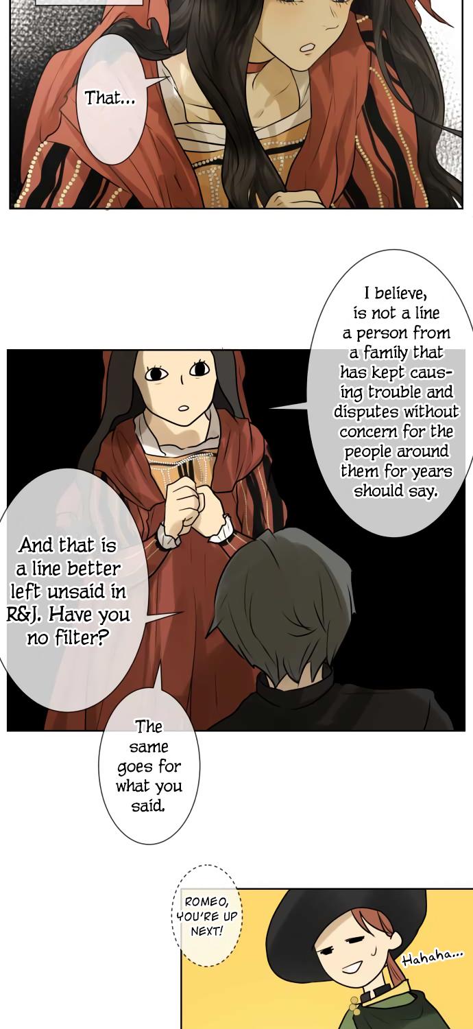 Kakao 79% Chapter 142 page 13 - Chapter 142: Your Business