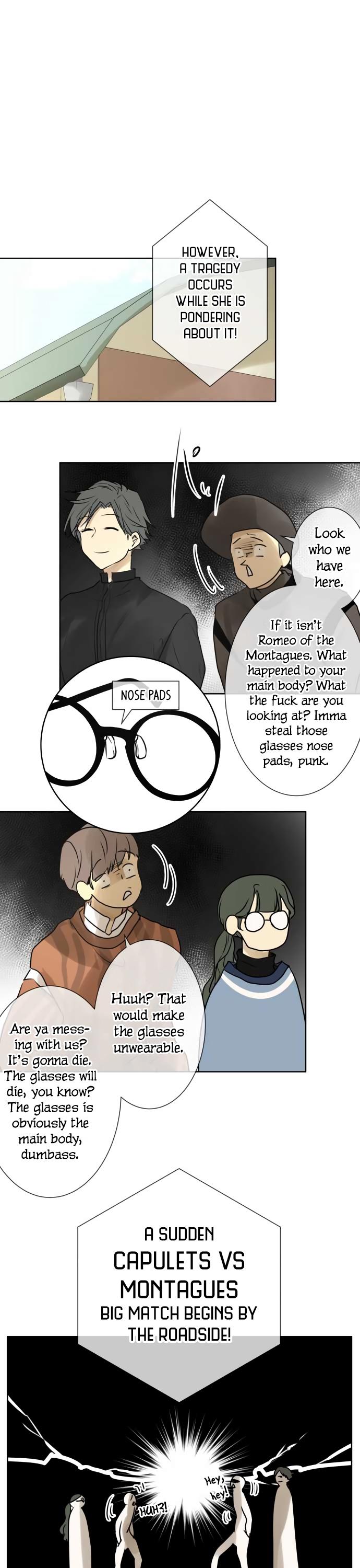 Kakao 79% Chapter 142 page 15 - Chapter 142: Your Business