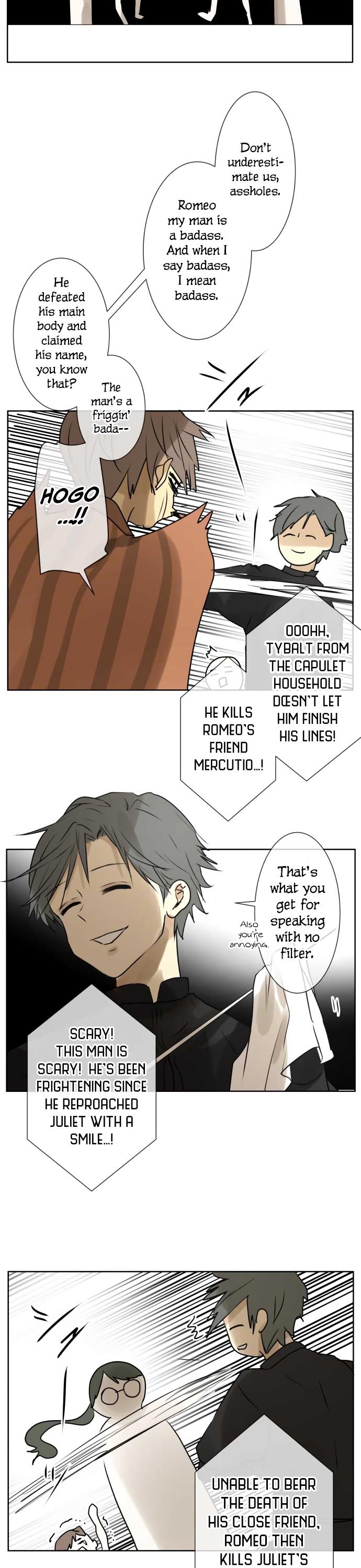 Kakao 79% Chapter 142 page 16 - Chapter 142: Your Business