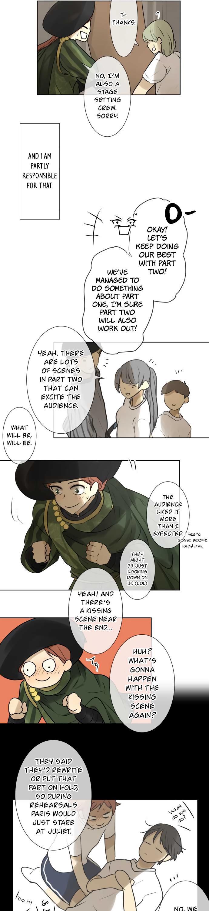 Kakao 79% Chapter 142 page 4 - Chapter 142: Your Business
