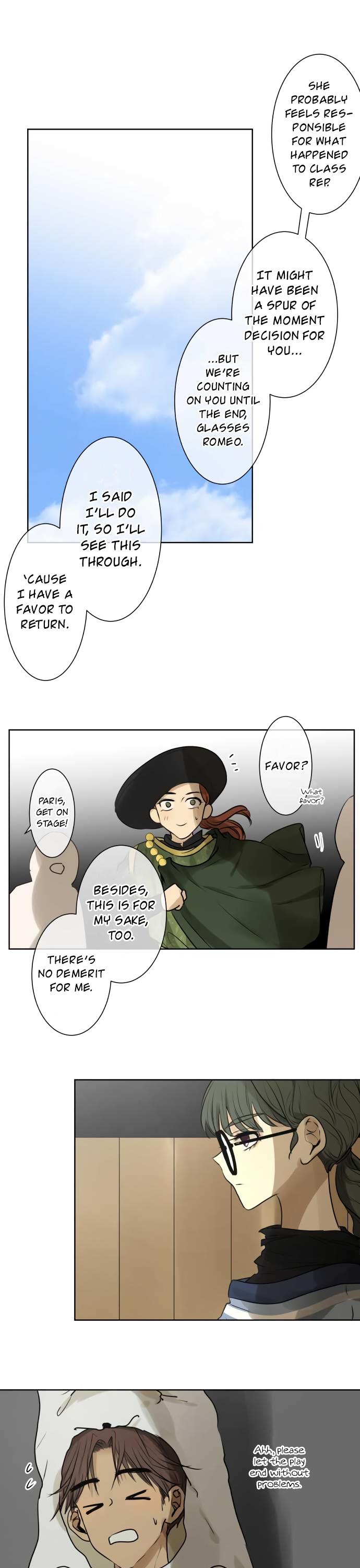 Kakao 79% Chapter 142 page 7 - Chapter 142: Your Business