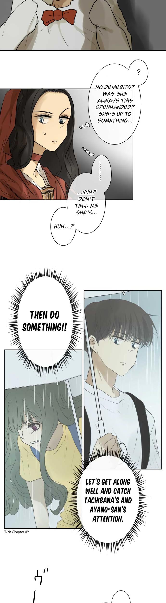 Kakao 79% Chapter 142 page 8 - Chapter 142: Your Business