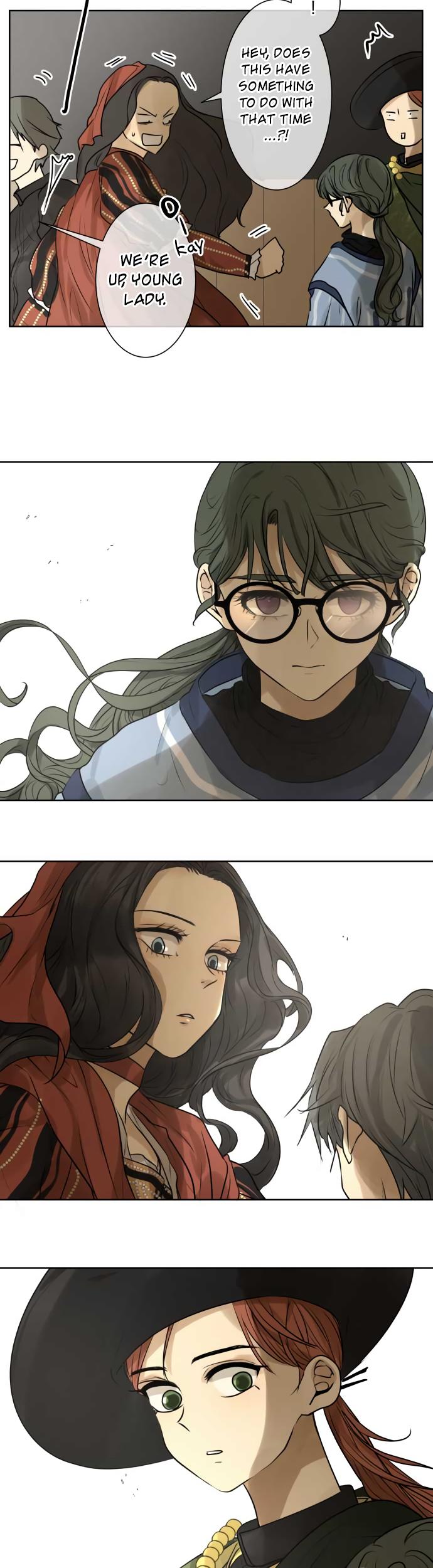 Kakao 79% Chapter 142 page 9 - Chapter 142: Your Business