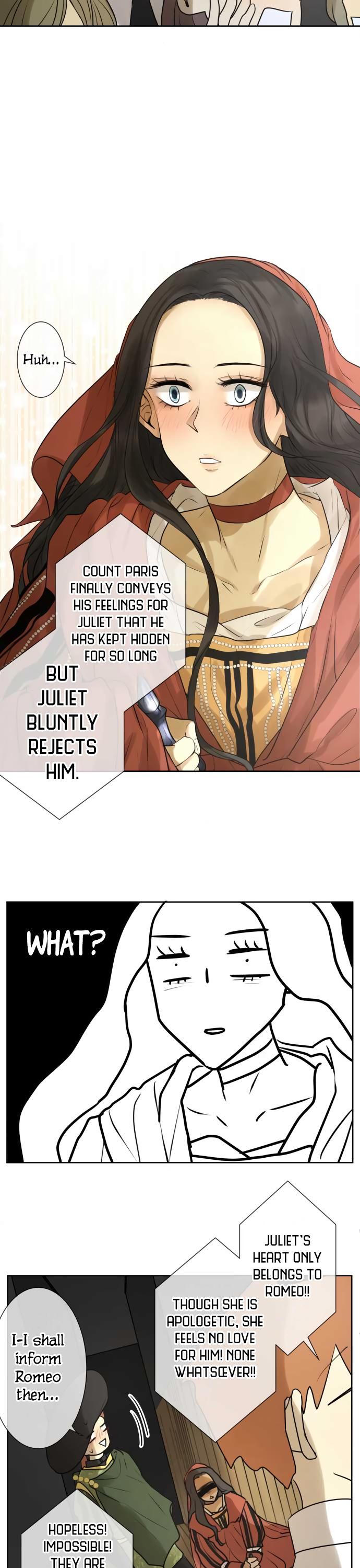 Kakao 79% Chapter 143 page 10 - Chapter 143: And Romeo