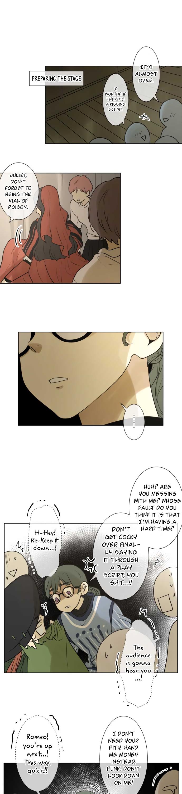 Kakao 79% Chapter 143 page 16 - Chapter 143: And Romeo