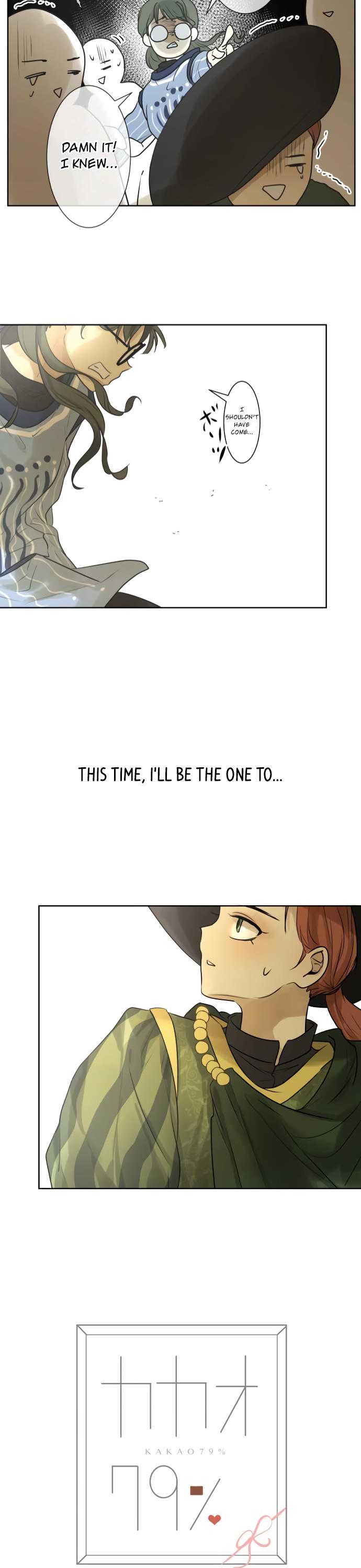 Kakao 79% Chapter 143 page 17 - Chapter 143: And Romeo