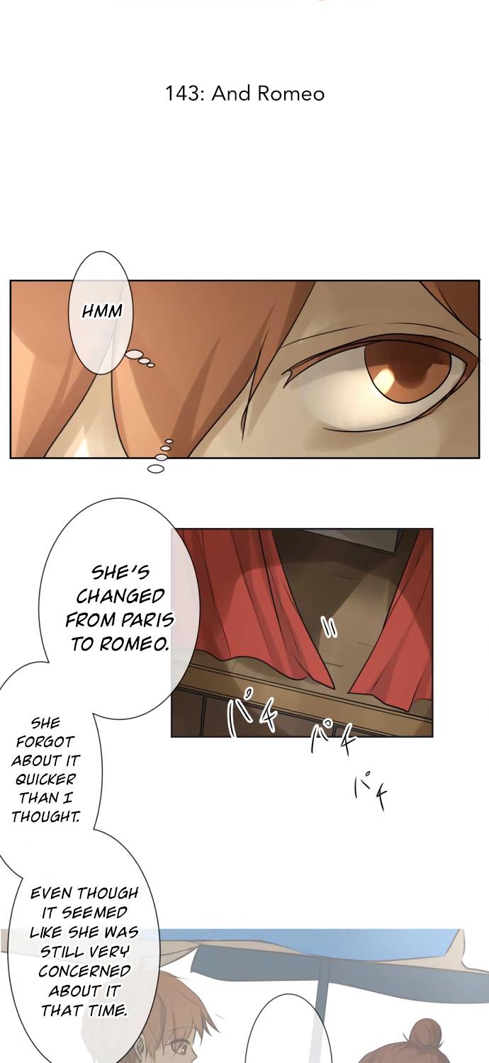 Kakao 79% Chapter 143 page 18 - Chapter 143: And Romeo