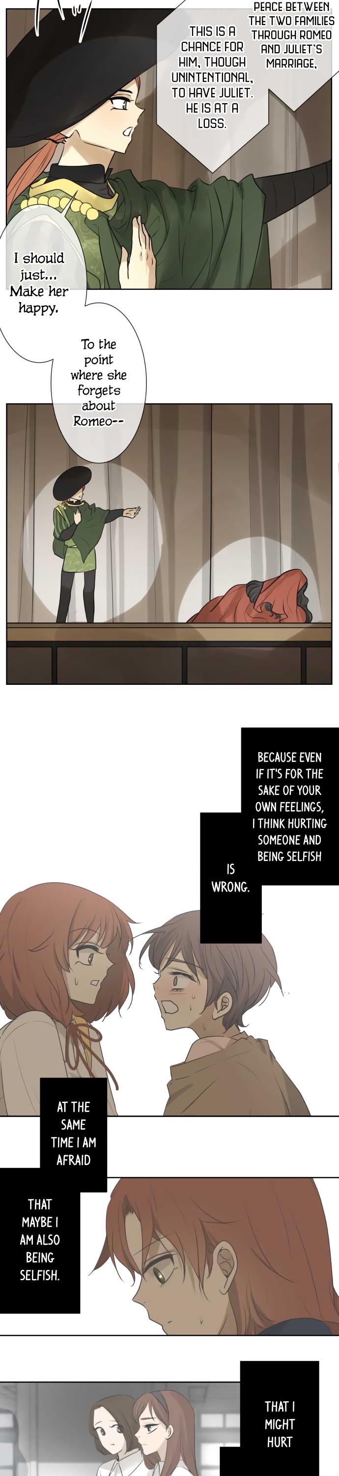 Kakao 79% Chapter 143 page 2 - Chapter 143: And Romeo