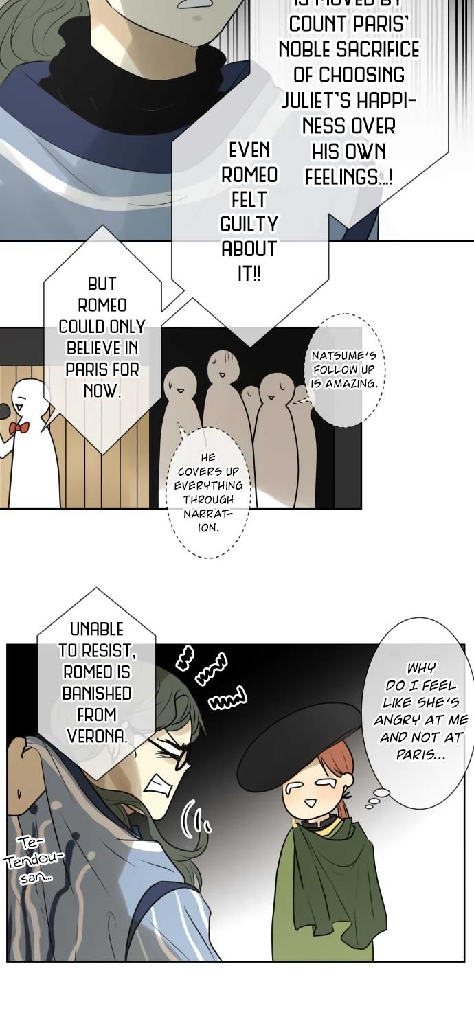 Kakao 79% Chapter 143 page 5 - Chapter 143: And Romeo