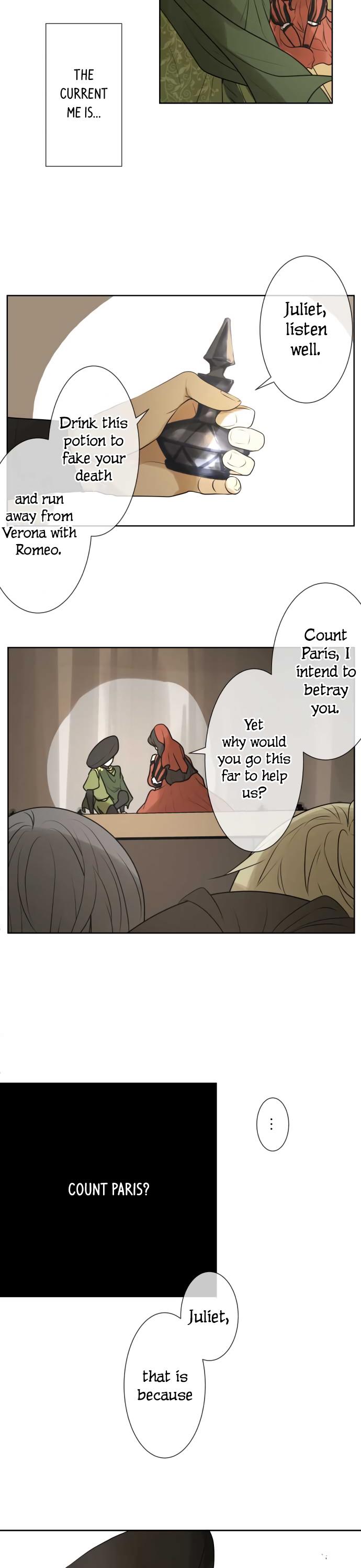 Kakao 79% Chapter 143 page 7 - Chapter 143: And Romeo