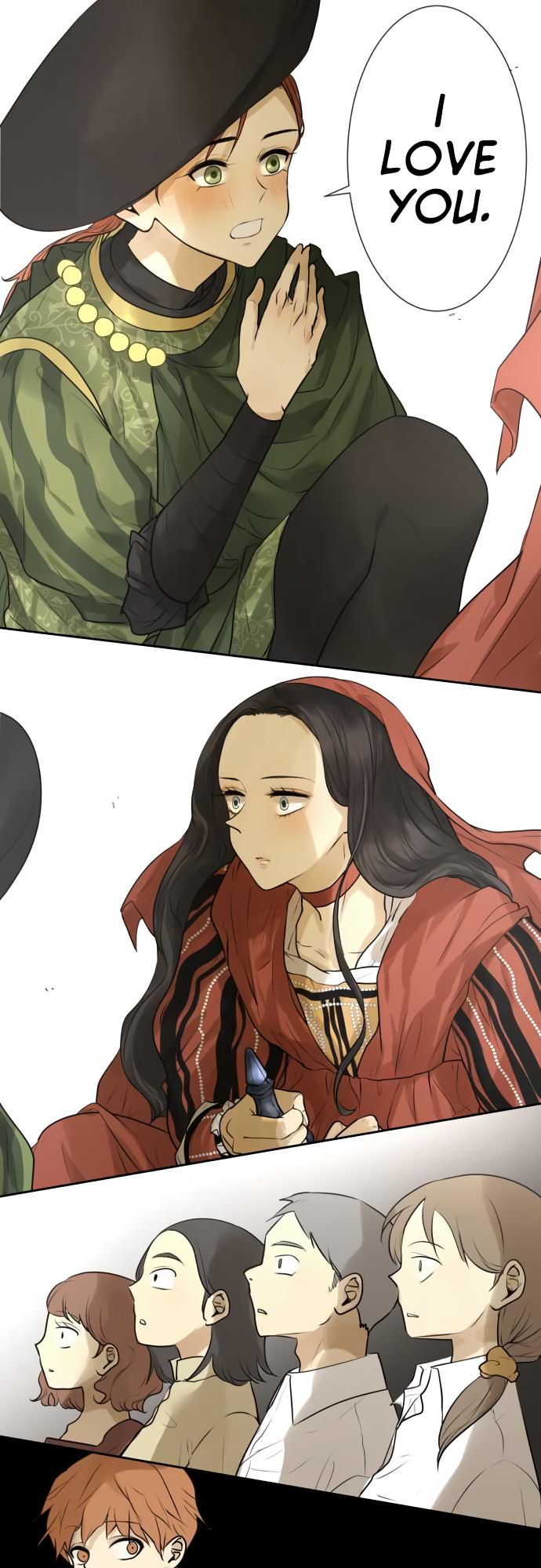 Kakao 79% Chapter 143 page 8 - Chapter 143: And Romeo