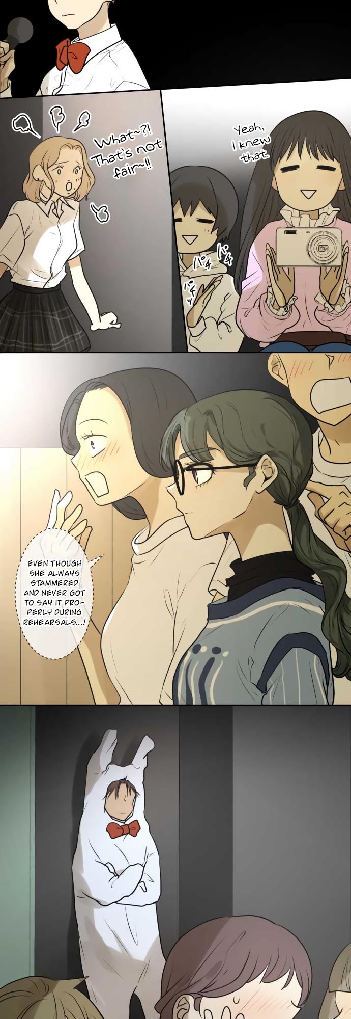 Kakao 79% Chapter 143 page 9 - Chapter 143: And Romeo