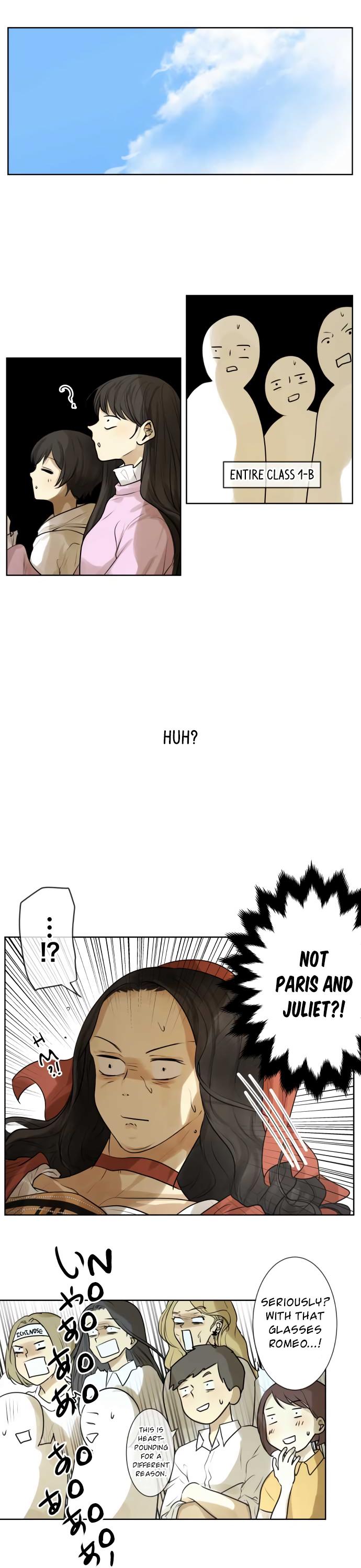 Kakao 79% Chapter 144 page 10 - Chapter 144: Incident
