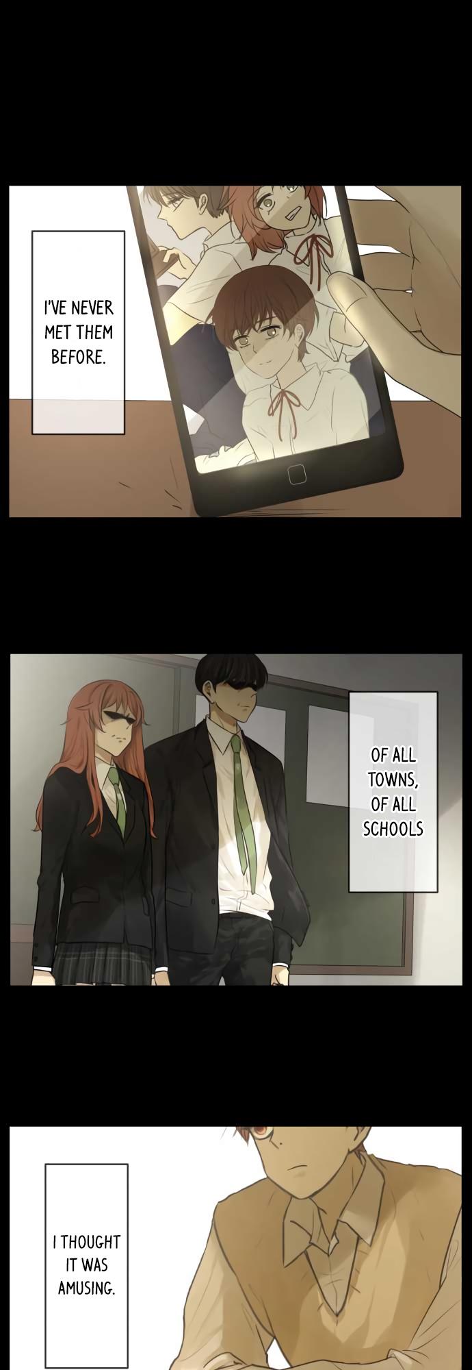 Kakao 79% Chapter 144 page 2 - Chapter 144: Incident