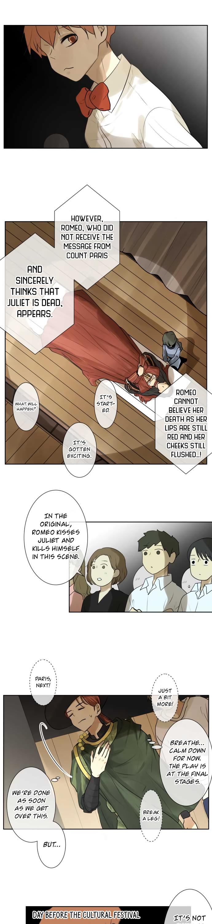 Kakao 79% Chapter 144 page 4 - Chapter 144: Incident