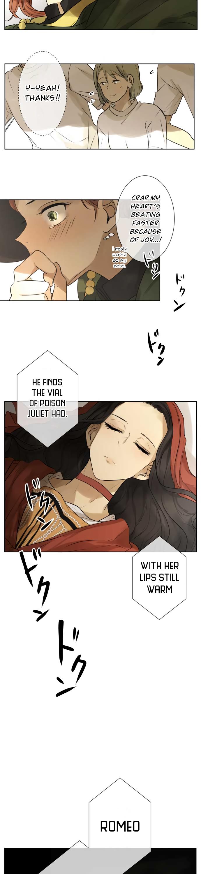 Kakao 79% Chapter 144 page 6 - Chapter 144: Incident