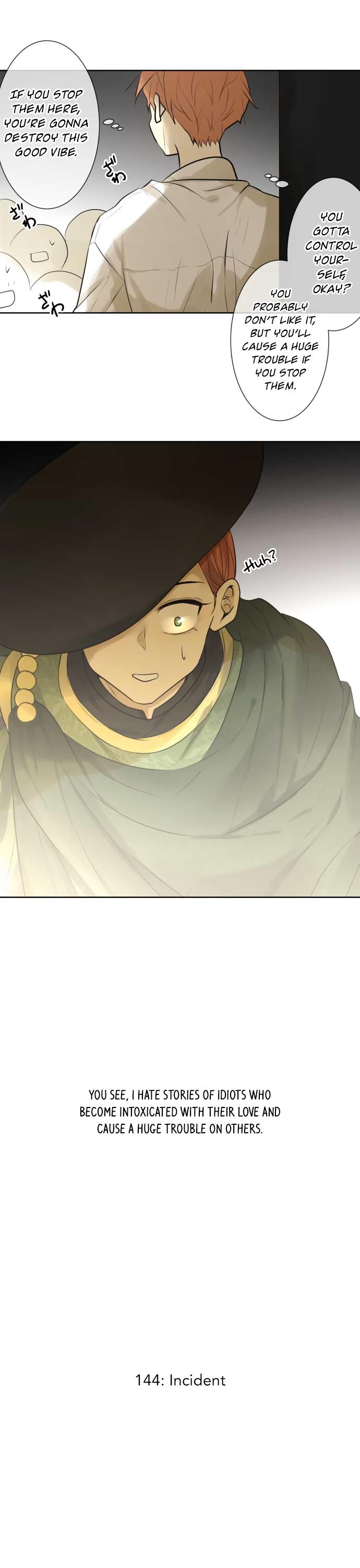 Kakao 79% Chapter 144 page 9 - Chapter 144: Incident