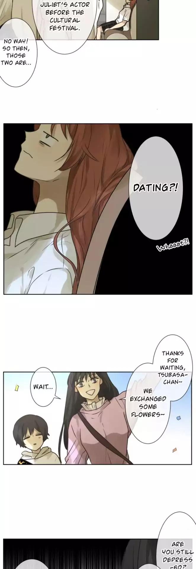 Kakao 79% Chapter 145 page 12 - Chapter 145