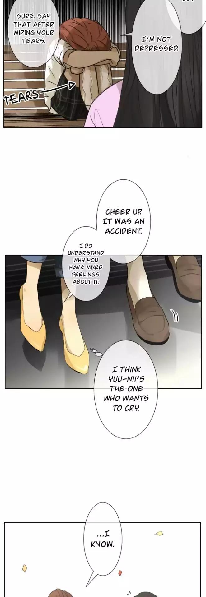 Kakao 79% Chapter 145 page 13 - Chapter 145