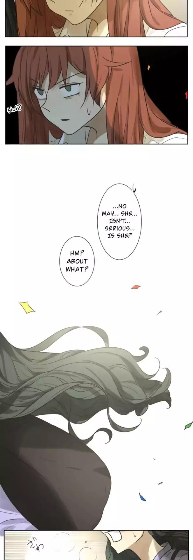 Kakao 79% Chapter 145 page 17 - Chapter 145