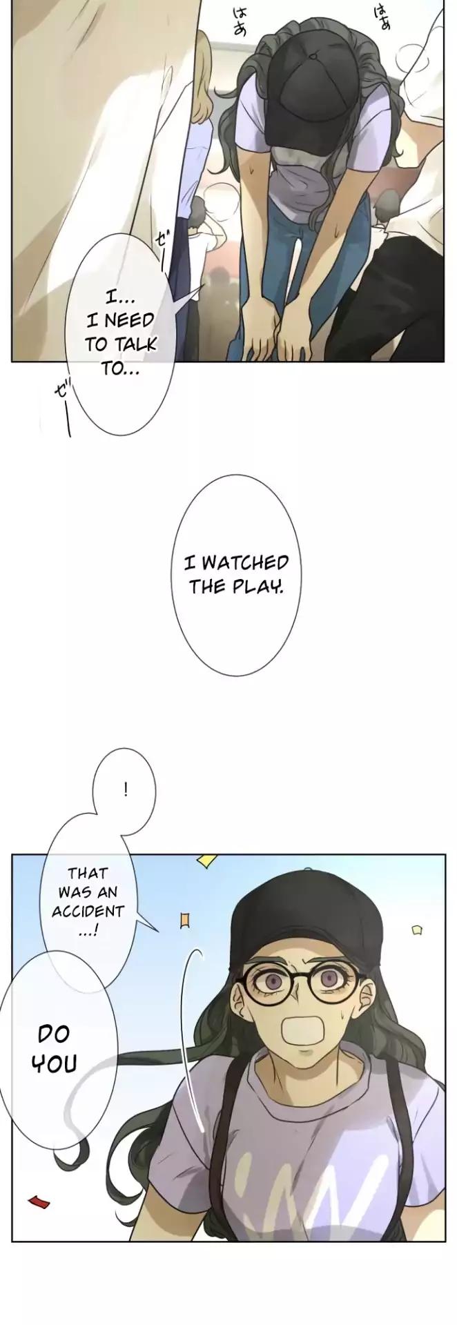 Kakao 79% Chapter 145 page 19 - Chapter 145