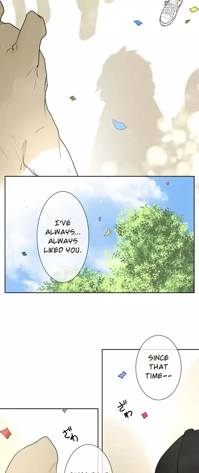 Kakao 79% Chapter 145 page 24 - Chapter 145
