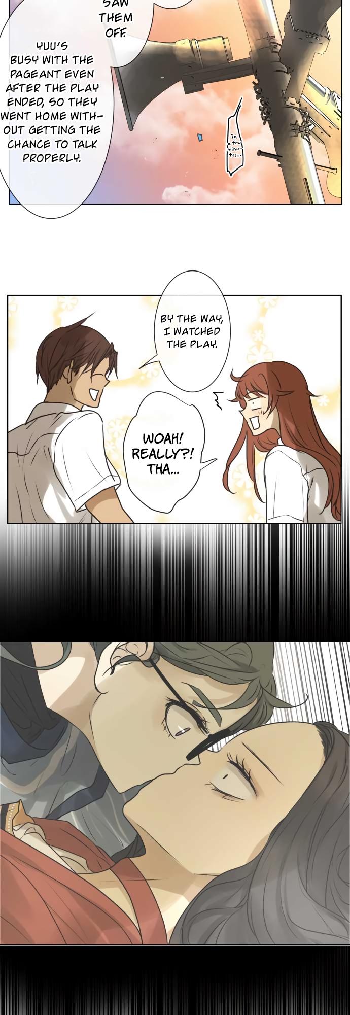 Kakao 79% Chapter 146 page 10 - Chapter 146: The Person That the Person I like Likes