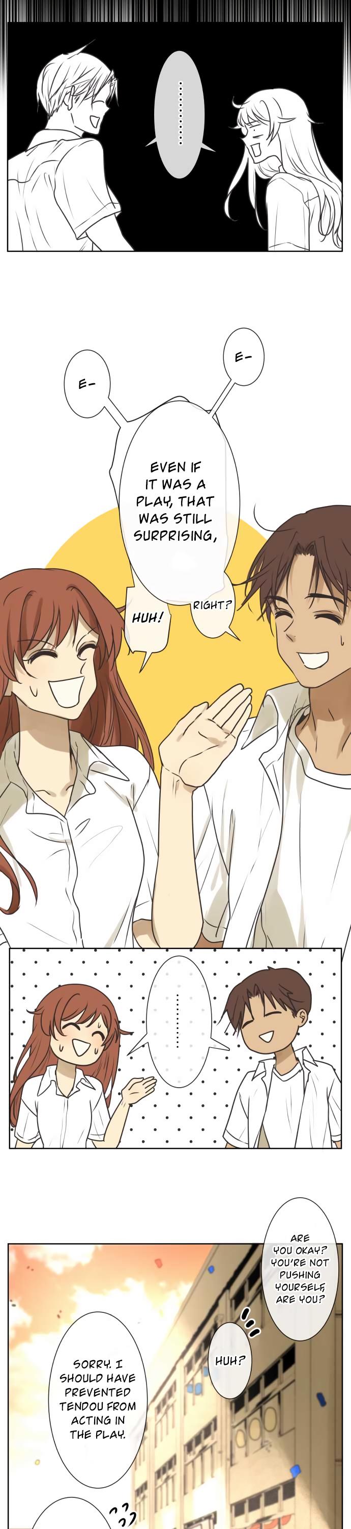 Kakao 79% Chapter 146 page 11 - Chapter 146: The Person That the Person I like Likes