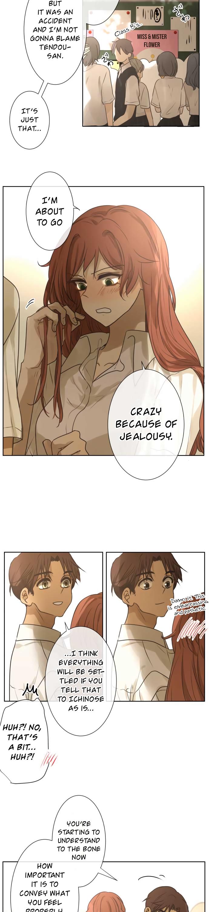Kakao 79% Chapter 146 page 13 - Chapter 146: The Person That the Person I like Likes
