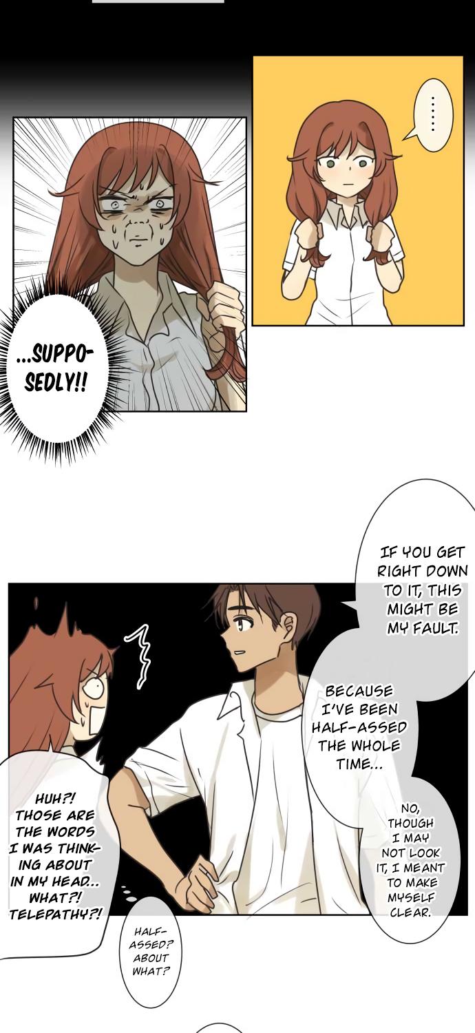 Kakao 79% Chapter 146 page 15 - Chapter 146: The Person That the Person I like Likes