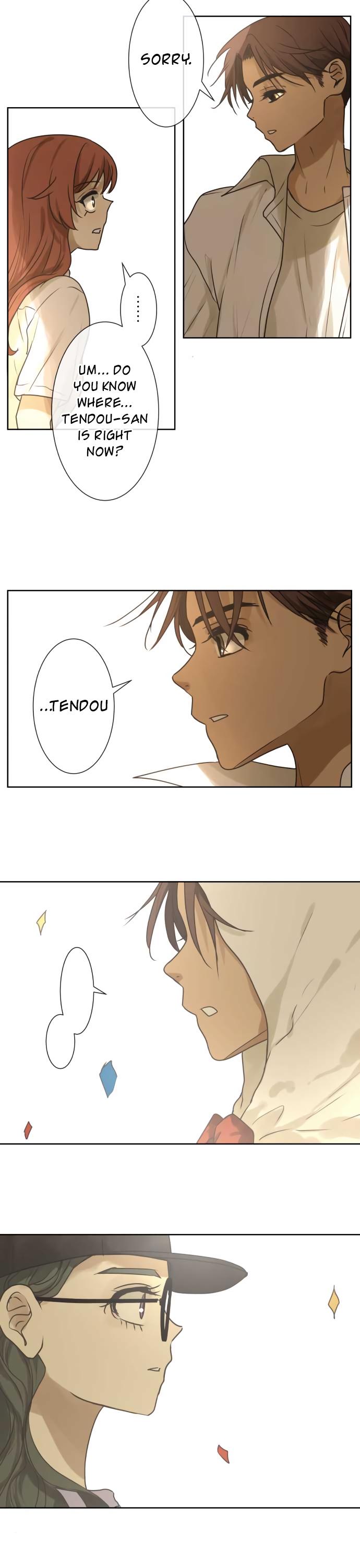 Kakao 79% Chapter 146 page 16 - Chapter 146: The Person That the Person I like Likes