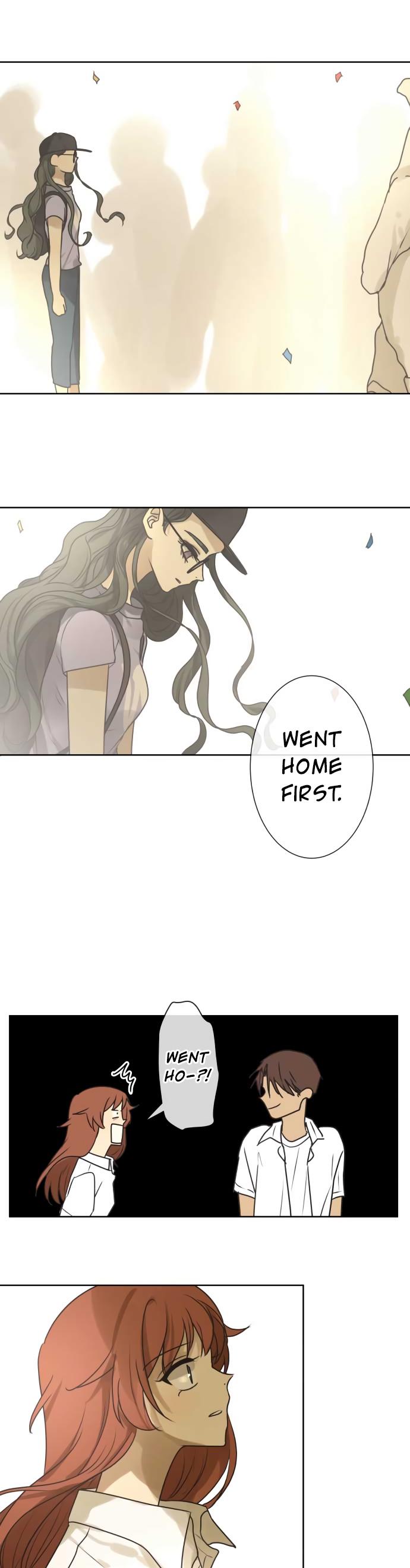 Kakao 79% Chapter 146 page 17 - Chapter 146: The Person That the Person I like Likes