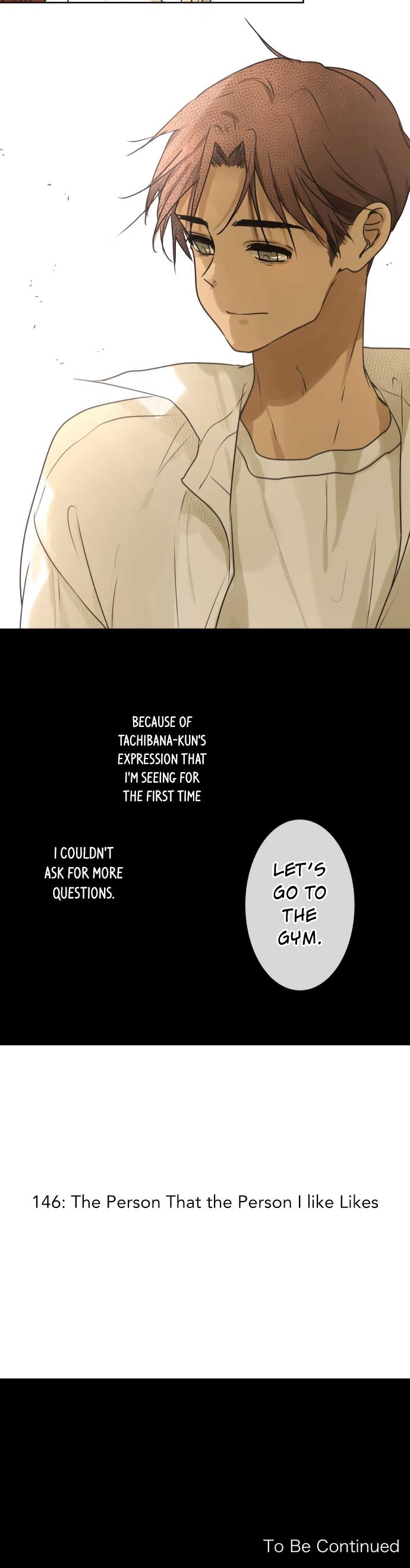 Kakao 79% Chapter 146 page 18 - Chapter 146: The Person That the Person I like Likes