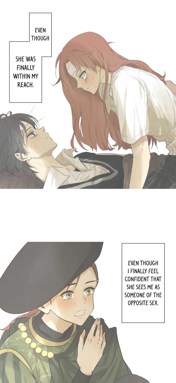 Kakao 79% Chapter 146 page 6 - Chapter 146: The Person That the Person I like Likes