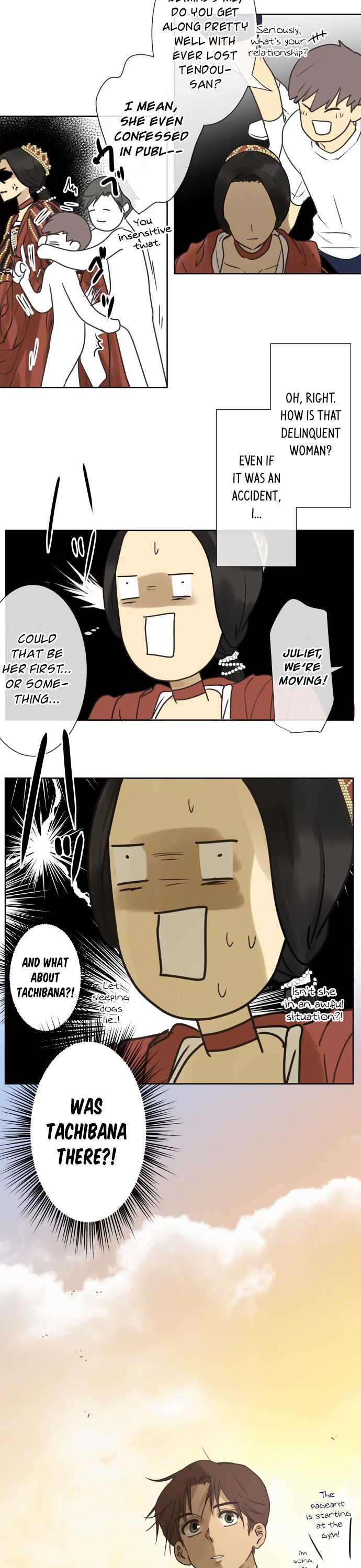 Kakao 79% Chapter 146 page 8 - Chapter 146: The Person That the Person I like Likes