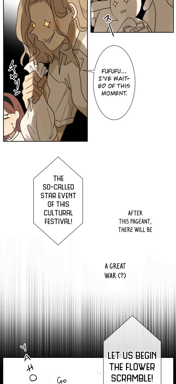 Kakao 79% Chapter 147 page 10 - Chapter 147: Miss Flower