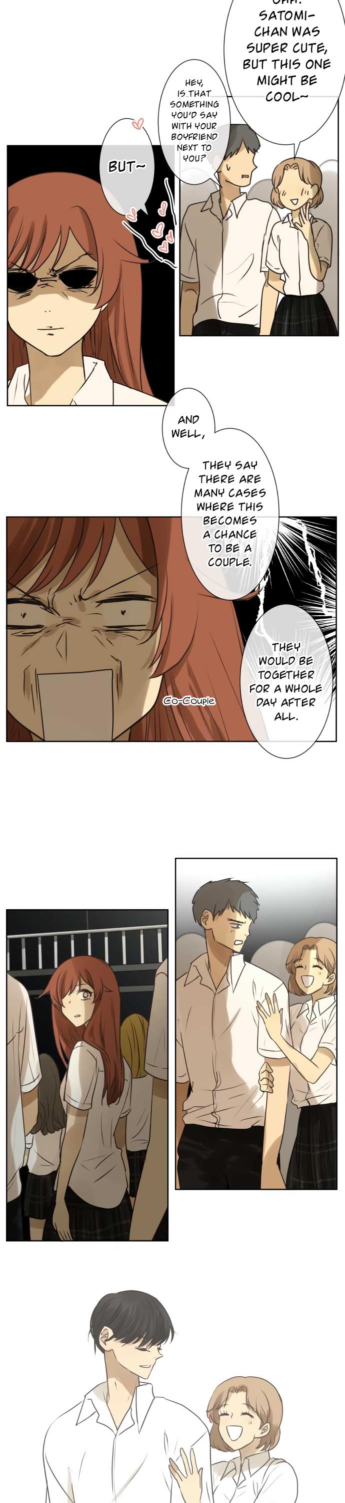 Kakao 79% Chapter 147 page 14 - Chapter 147: Miss Flower