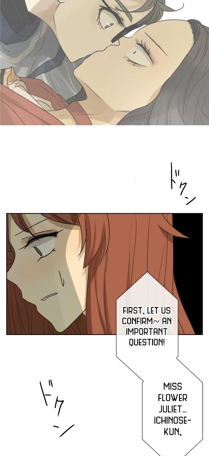Kakao 79% Chapter 147 page 16 - Chapter 147: Miss Flower