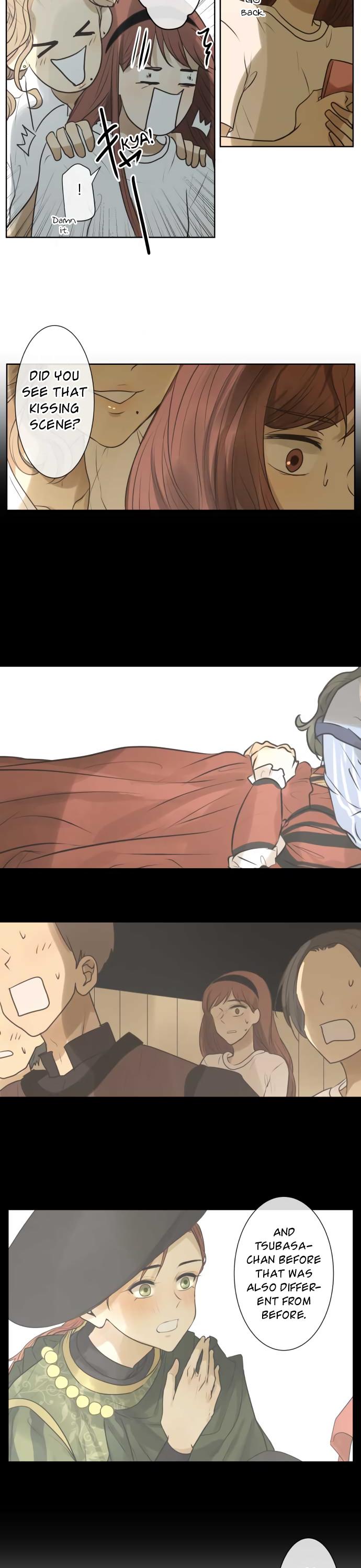 Kakao 79% Chapter 147 page 3 - Chapter 147: Miss Flower