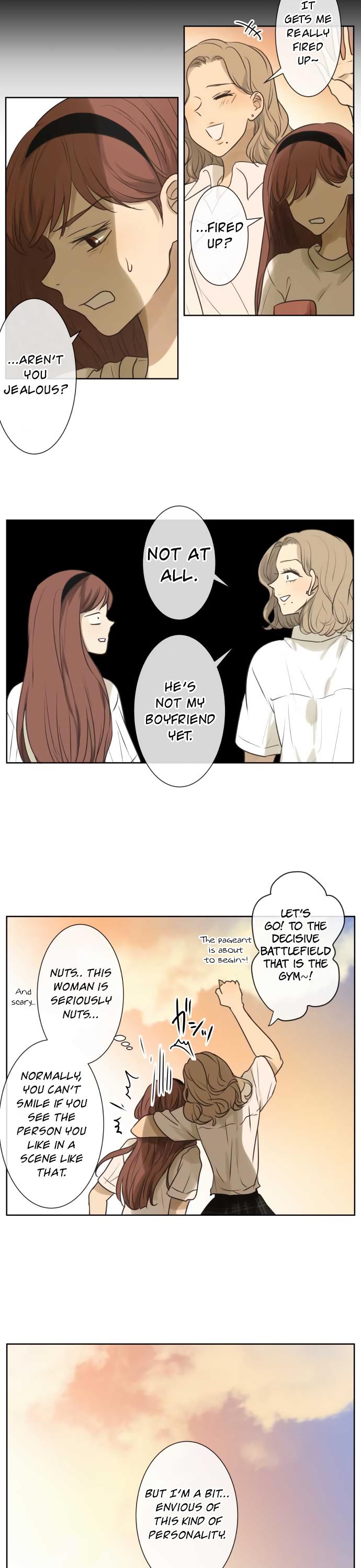 Kakao 79% Chapter 147 page 4 - Chapter 147: Miss Flower
