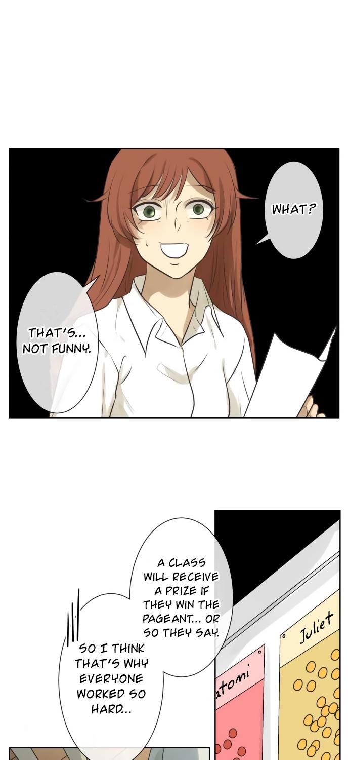 Kakao 79% Chapter 147 page 6 - Chapter 147: Miss Flower